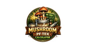 Mushroom PF Tek Calculator