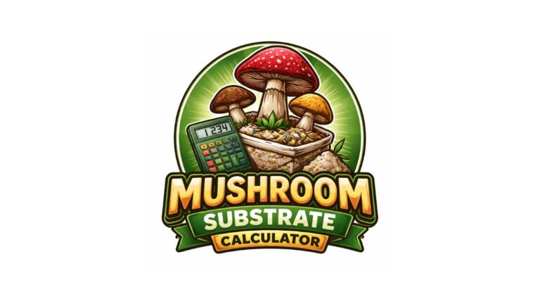 Mushroom Substrate Calculator