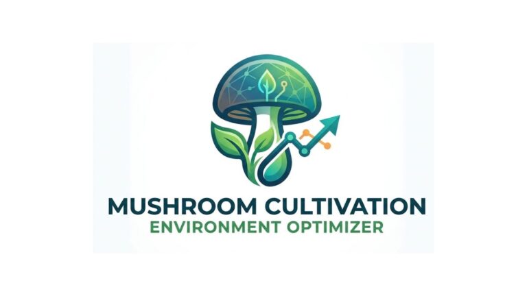 Mushroom Cultivation Environment Optimizer