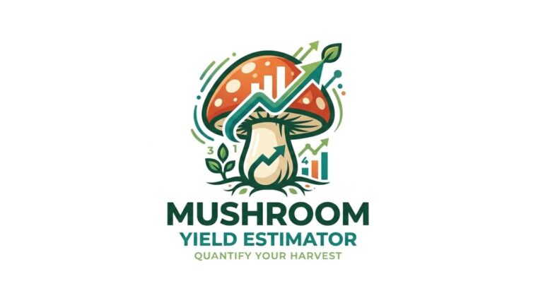 Mushroom Yield Estimator