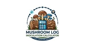 Mushroom Log Inoculation Calculator