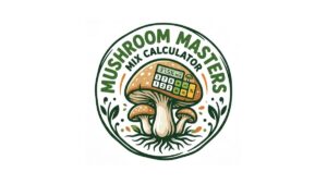 Mushroom Masters Mix Calculator