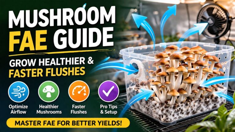 Mushroom FAE Guide