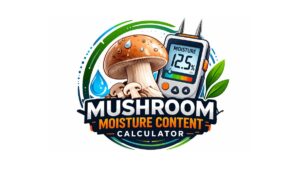 Mushroom Moisture Content Calculator