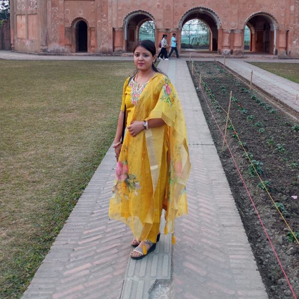 Ruma Saha Dasgupta